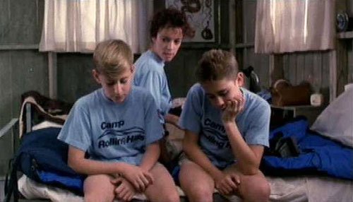 Sleepaway Camp II still