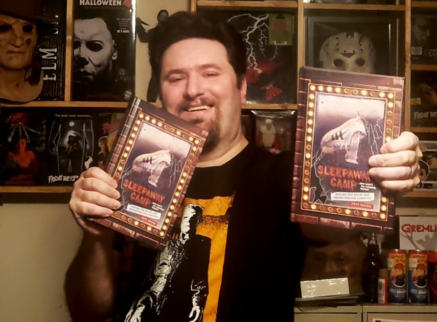 Jeff With Books
