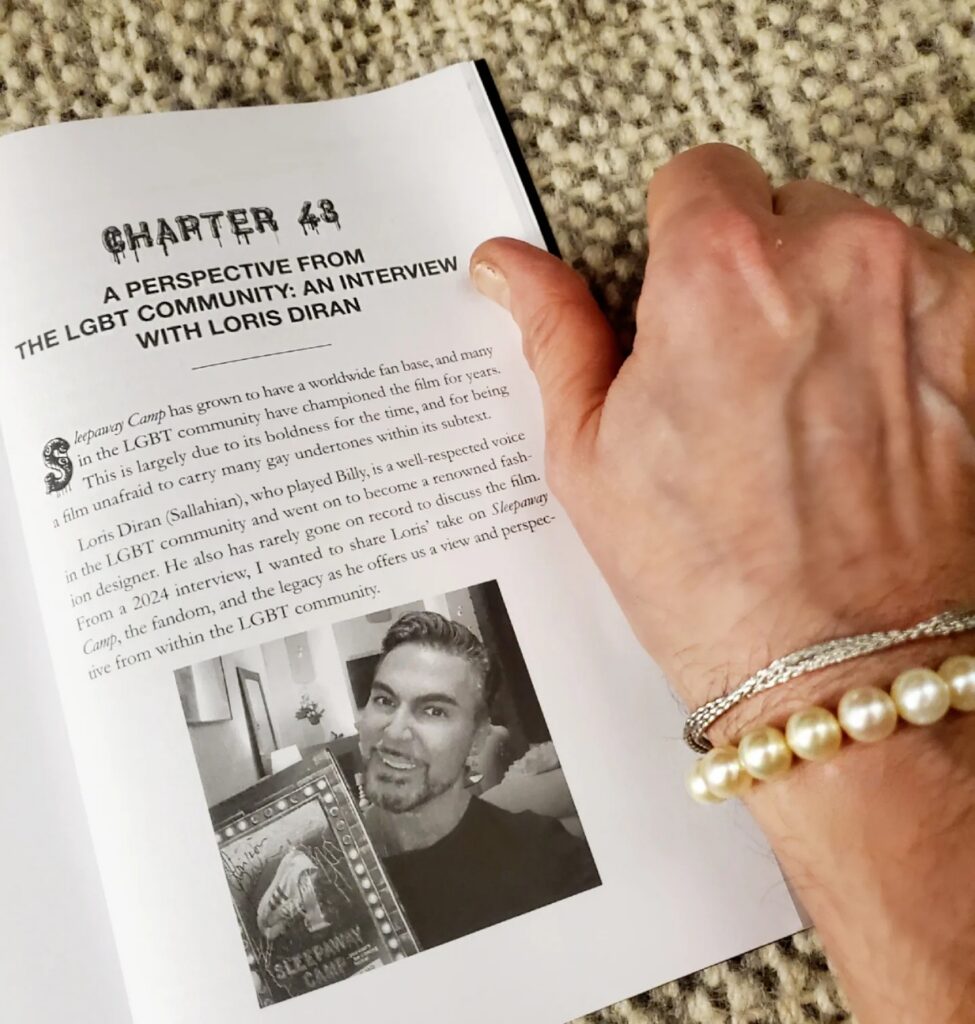 Lorisbook B